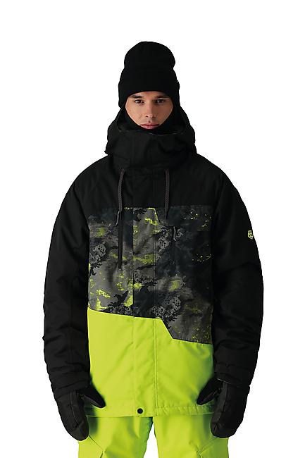 VESTE DE SKI GEO INSULATED