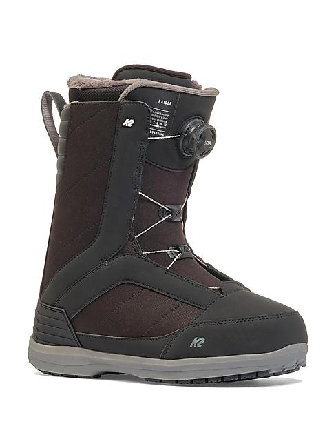BOOTS RAIDER BOA