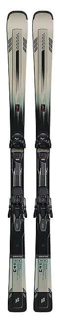 SKI PISTE DISRUPTION MTI W + ERC 11 TCX LIGHT BLAC