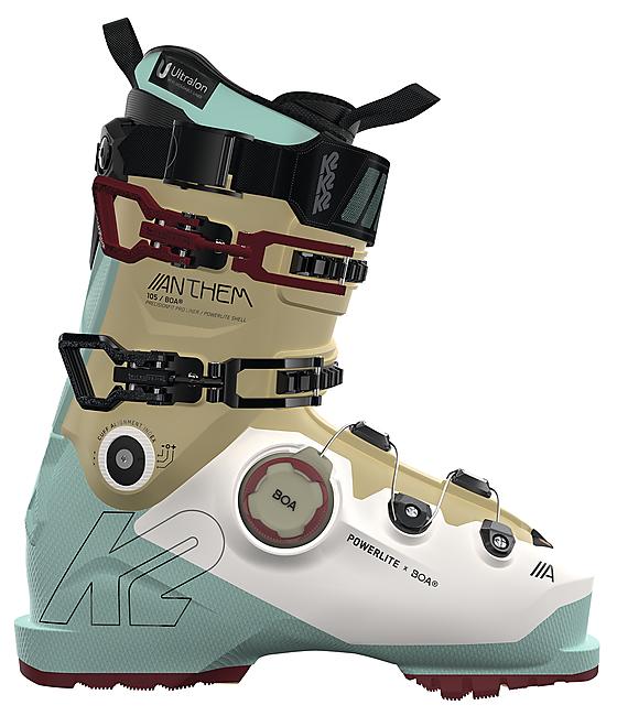 CHAUSSURES PISTE ANTHEM 105 BOA