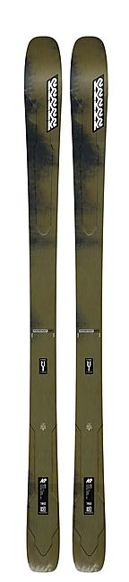 SKI ALL MOUNTAIN MINDBENDER 89TI