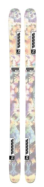 SKI ALL MOUNTAIN RECKONER 92 W
