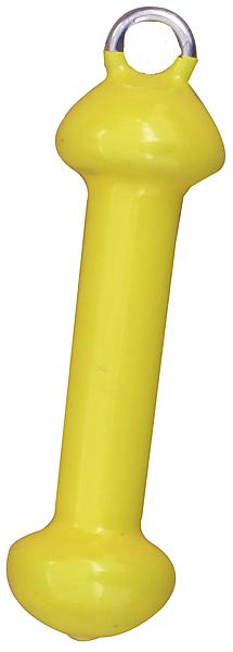 LEST PARACHUTE PLASTIFIE JAUNE 300G