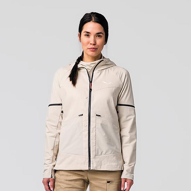 VESTE PUEZ HEMP/DST