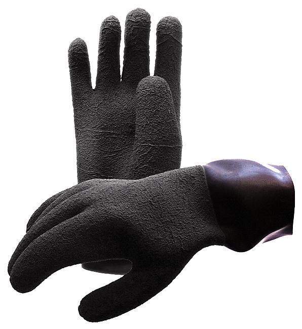 GANTS ETANCHE LATEX COURTS POUR ULTIMA