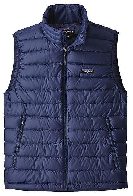 GILET M'S DOWN SWEATER VEST.