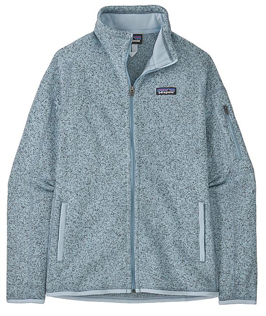 VESTE BETTER SWEATER W