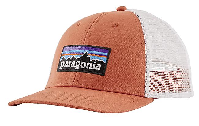 CASQUETTE TRUCKER P-6 LOGO LOPRO