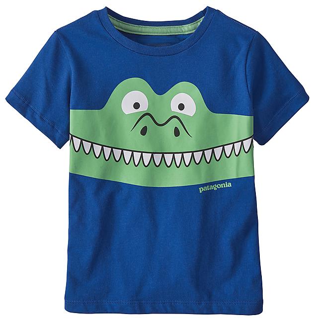 T-SHIRT MANCHES COURTES BABY GRAPHIC ORGANIC