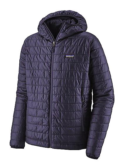 SYNTHETIQUE M S NANO PUFF HOODY