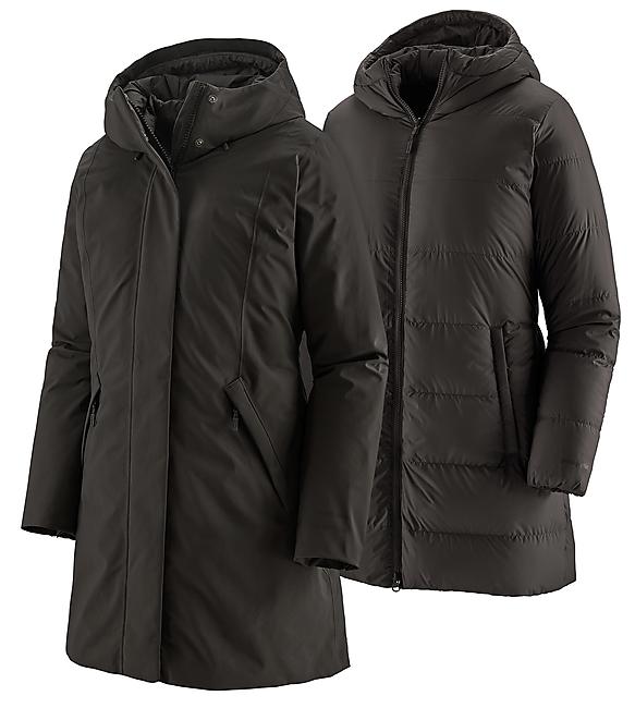 PARKA COMBINEE FRONZEN 3 EN 1 W