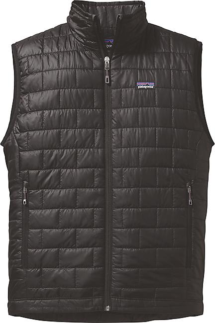 SYNTHETIQUE NANO PUFF VEST M