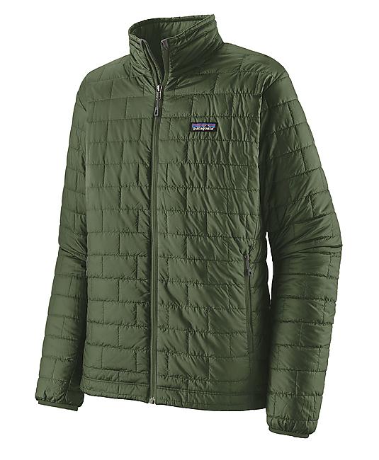 SYNTHETIQUE NANO PUFF M EXPE VESTE M