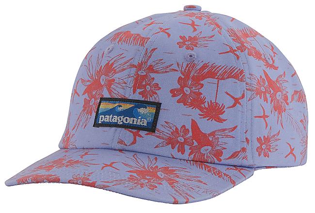 CASQUETTE BOARDSHORT LABEL TRAD CAP