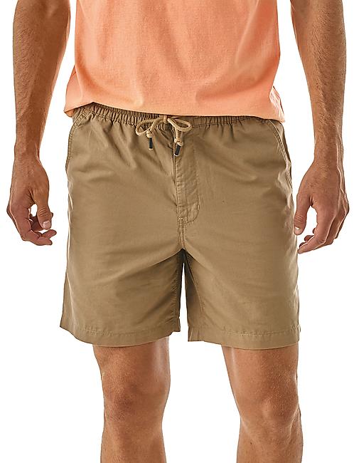 SHORT LIGHTWEIGHT ALL WEAR HEMP VOLLEY