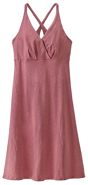 ROBE AMBER DAWN DRESS W