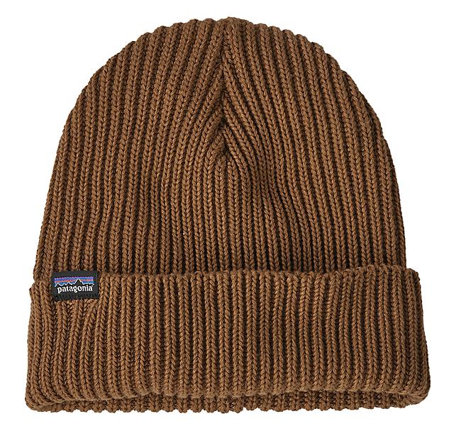 BONNET FISHERMANS ROLLED BEANIE