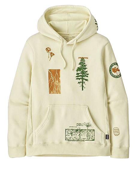 SWEAT A CAPUCHE PYROPHYTES UPRISAL HOODY