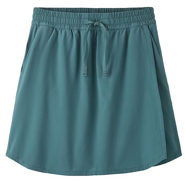 JUPE-SHORT FLEETWITH SKORT W