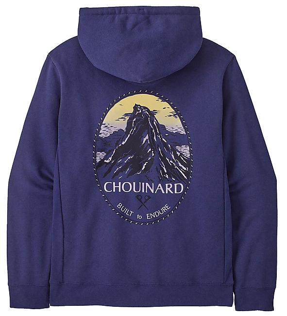 SWEAT A CAPUCHE CHOUINARD CREST UPRISAL HOODY