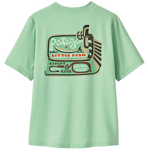 T-SHIRT MC K'S CAP SW