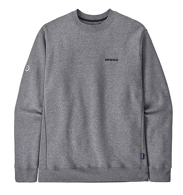 FITZ ROY ICON UPRISAL CREW SWEAT