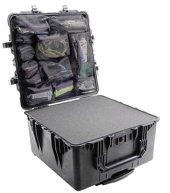 1560 VALISE AVEC MOUSSE
