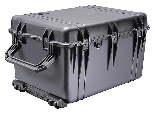 1660 VALISE AVEC MOUSSE