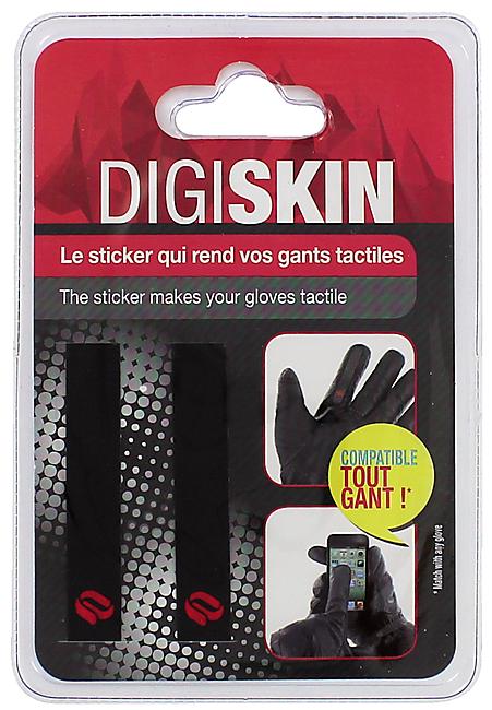 DIGISKIN : STICKER QUI REND LES GANTS TACTILES