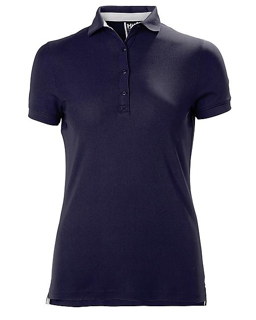 POLO CREWLINE FEMME