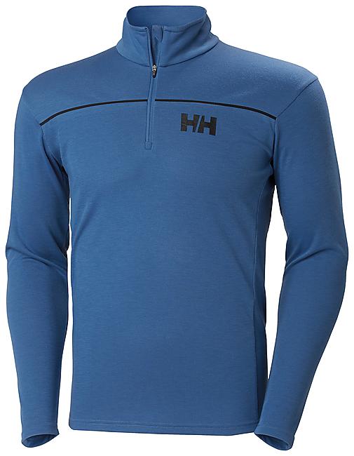 T-SHIRT HP 1/2 ZIP PULLOVER