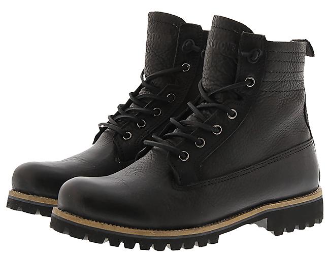 CHAUSSURES CHAUDES IL62 FEMME BLACK