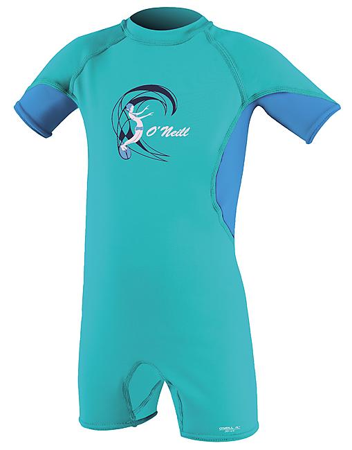 SHORTY LYCRA O'ZONE TODDLER FILLE