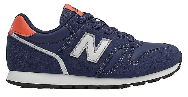 CHAUSSURES LIFESTYLE YOUTH 373 NATURAL INDIGO