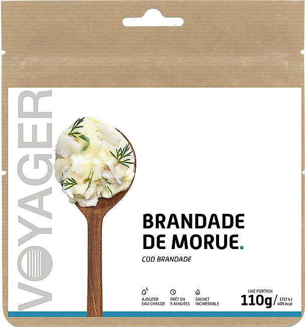 BRANDADE DE MORUE