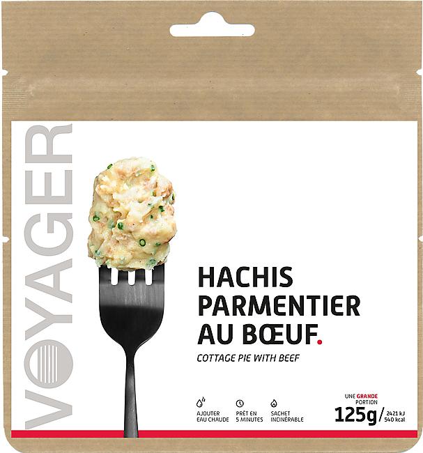 HACHIS PARMENTIER AU BOEUF