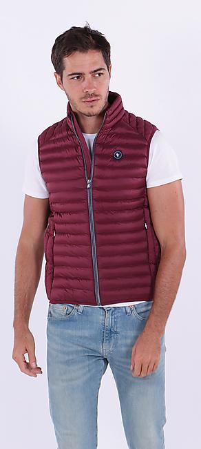 GILET SANS MANCHE OP GUANA M