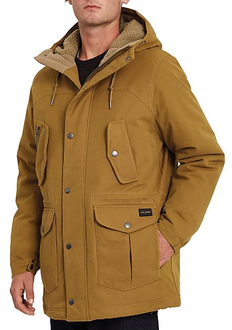 au vieux campeur parka homme