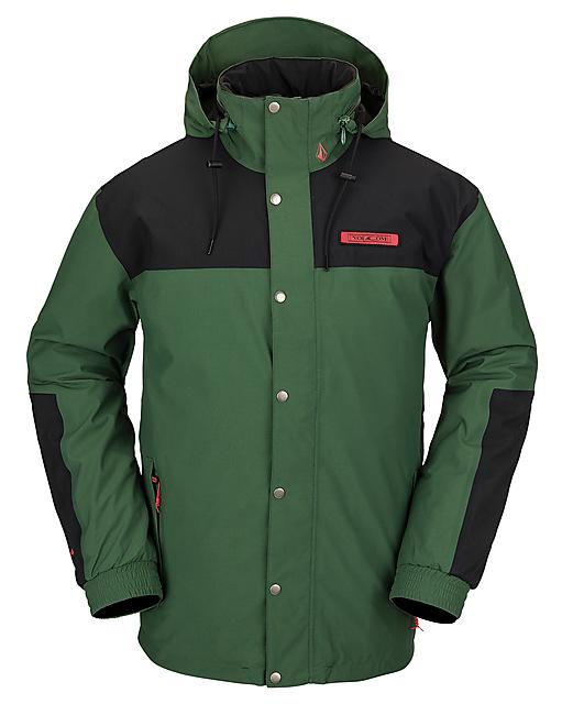 VESTE LONGO GORE TEX JACKET