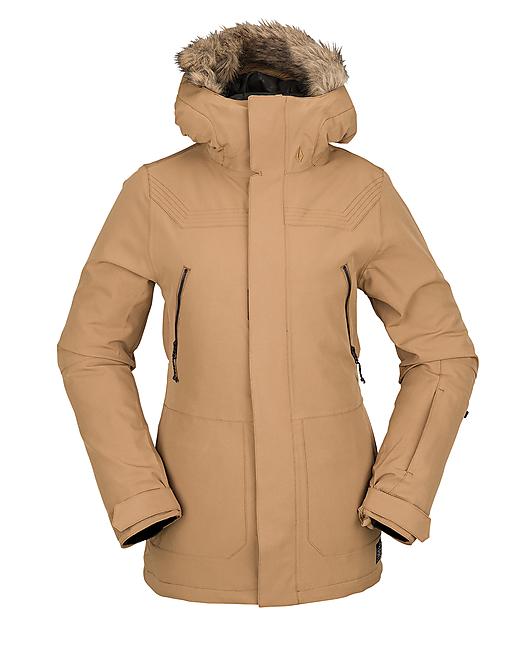 VESTE DE SNOWBOARD SHADOW INS JACKET W