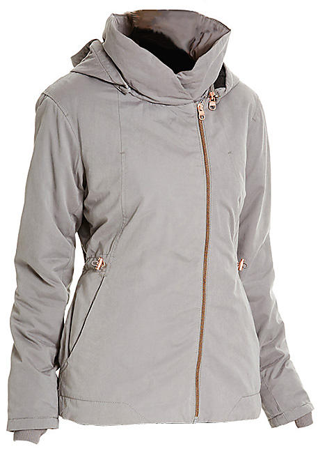 TO THE POINT W VESTE A CAPUCHE