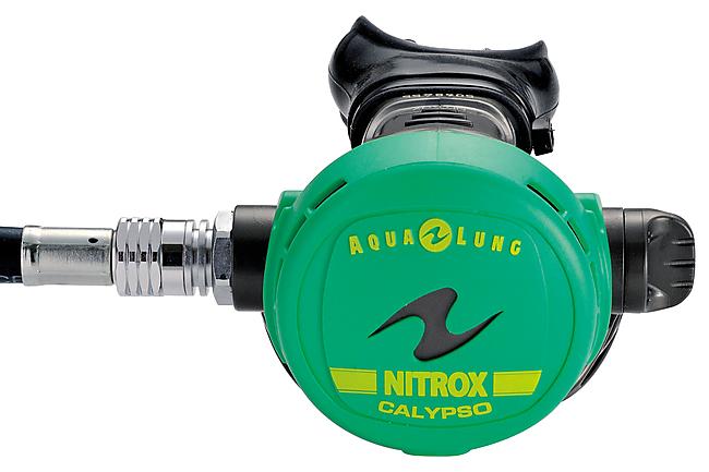 DETENDEUR CALYPSO PARTNER NITROX/O2 - BP CLASSIC