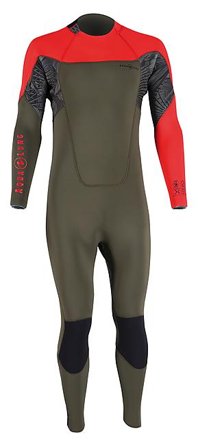 COMBINAISON XSCAPE HOMME 4/3 MM