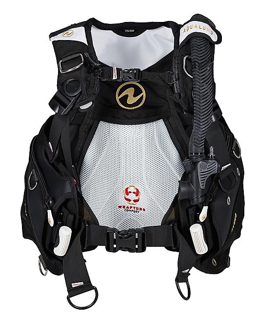 GILET STABILISATEUR AXIOM FEMME