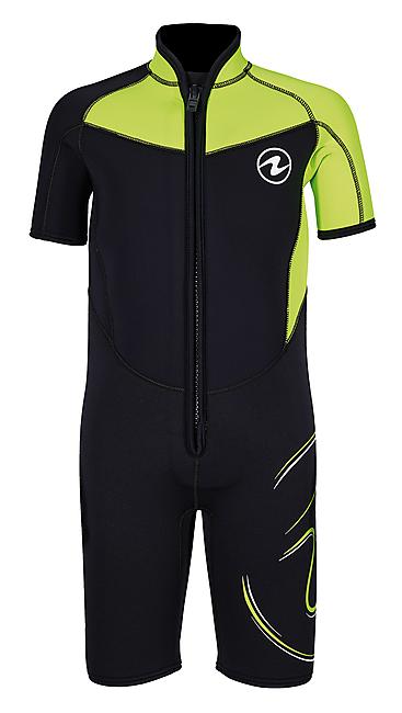 SHORTY WAVE JUNIOR 4MM