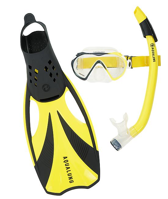 KIT PALMES MASQUE TUBA COMPASS