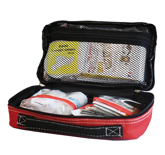 TROUSSE DE SOIN FIRST AID N