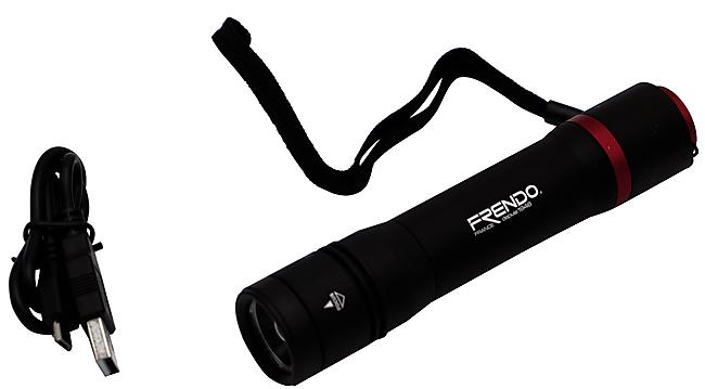 LAMPE RECHARGEABLE TR 1000 LUMENS
