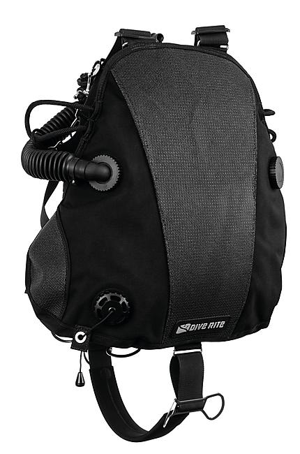 HARNAIS SIDEMOUNT NOMAD RAY