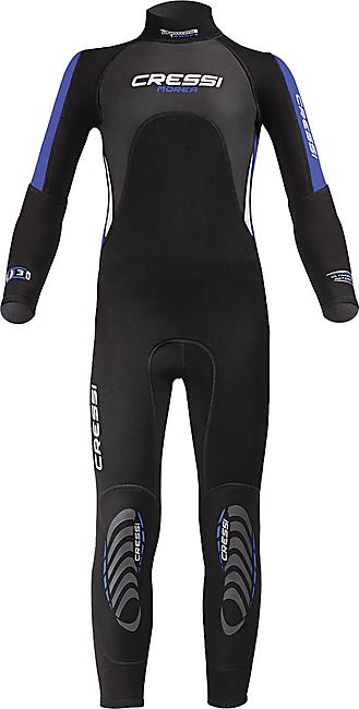 COMBINAISON DE PLONGEE MOREA 3MM ENFANT